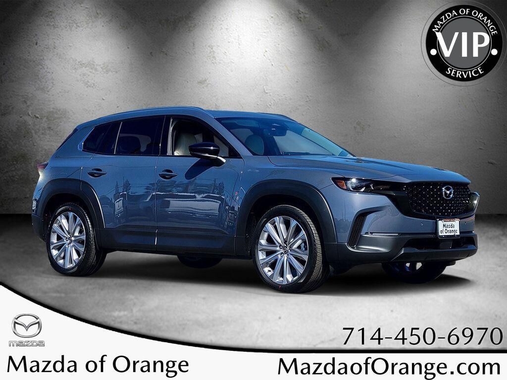 2026 MAZDA CX-50