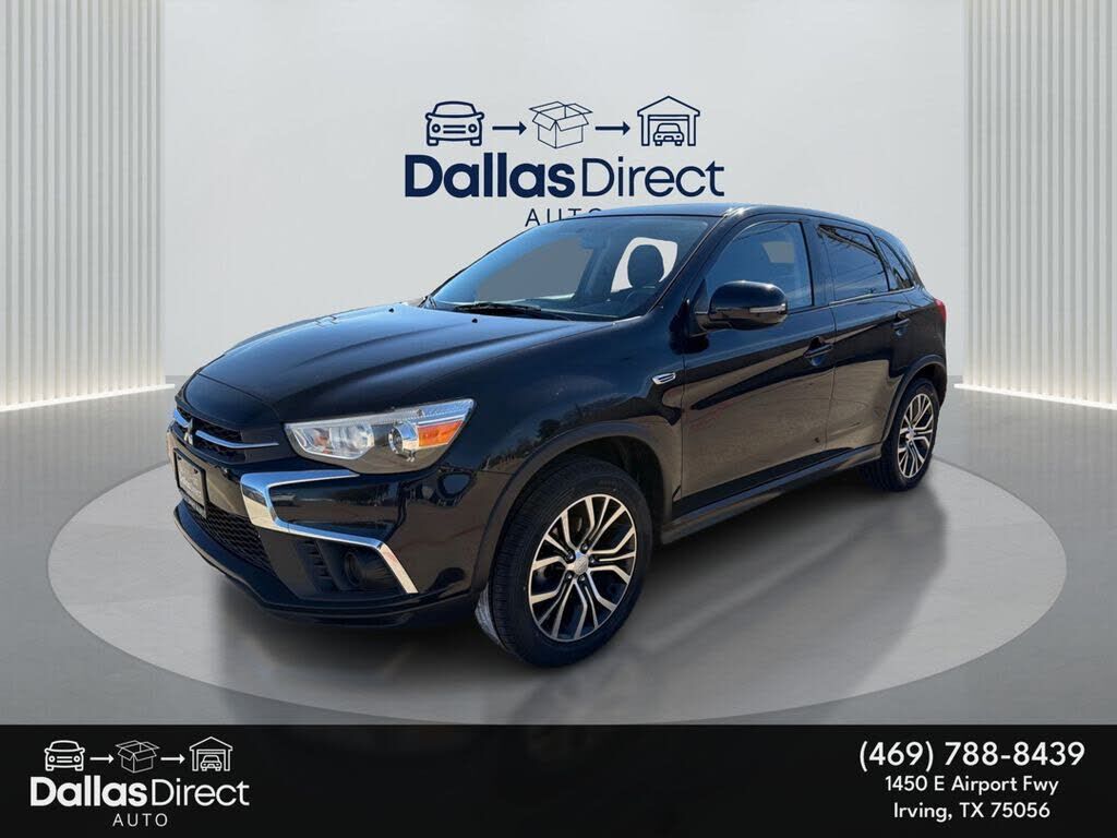 2019 MITSUBISHI Outlander Sport