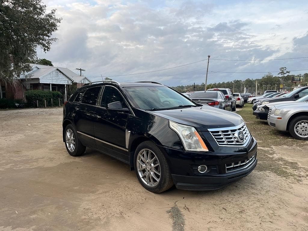 2013 CADILLAC SRX