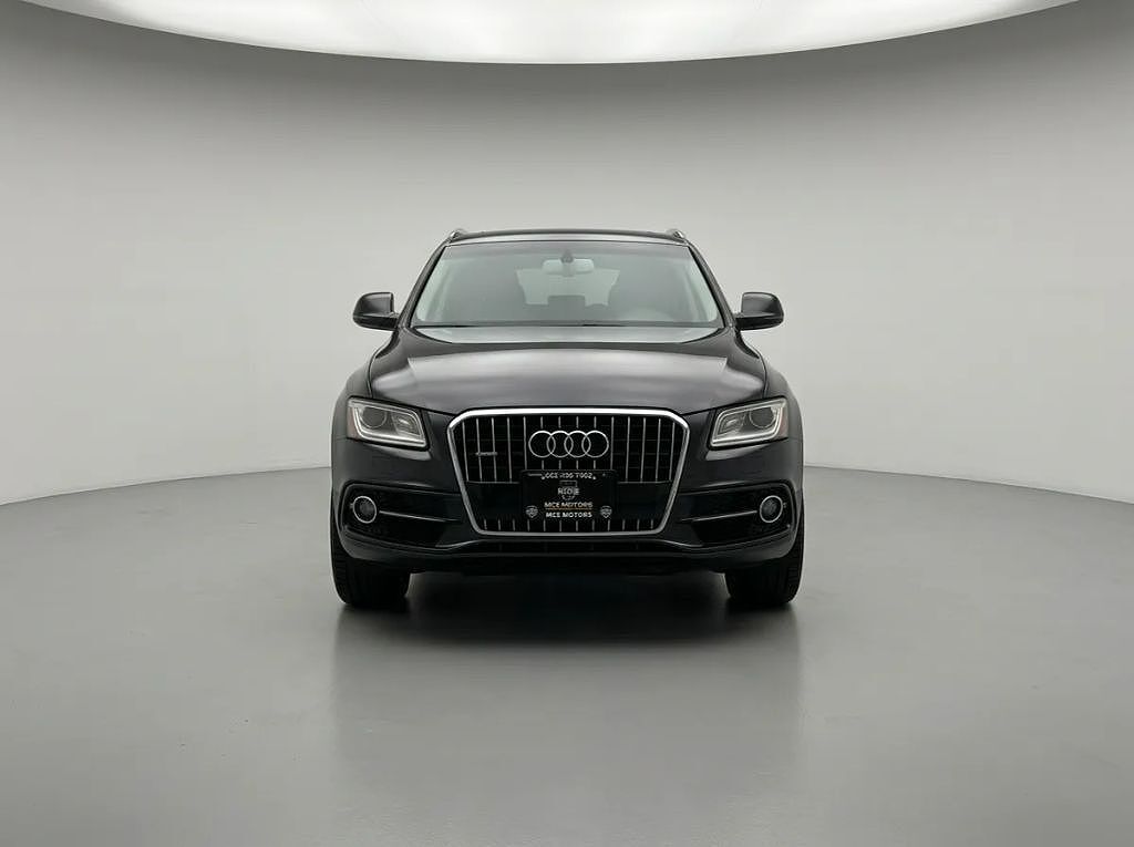 2014 Audi Q5