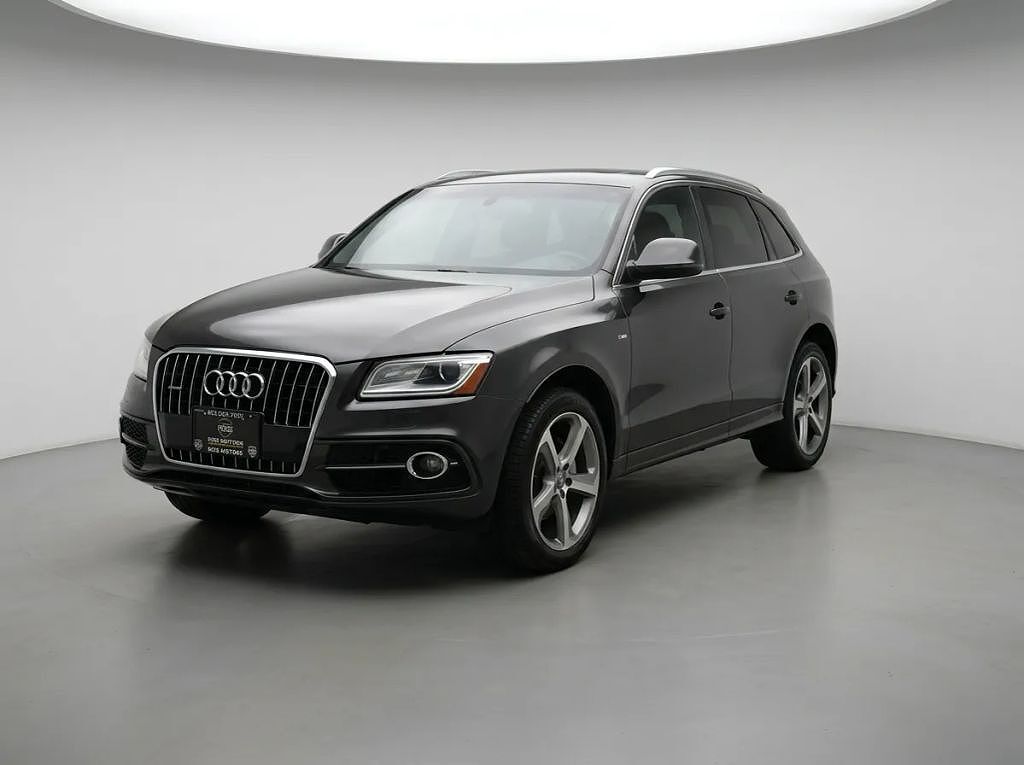 2014 AUDI Q5