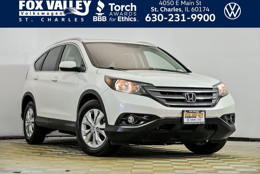 2012 HONDA CR-V