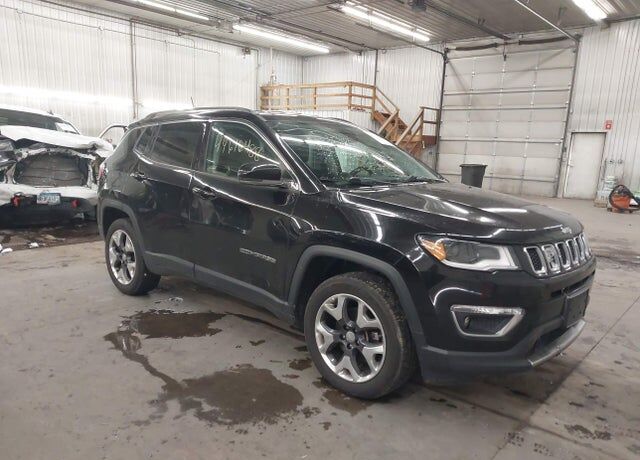 2018 JEEP Compass