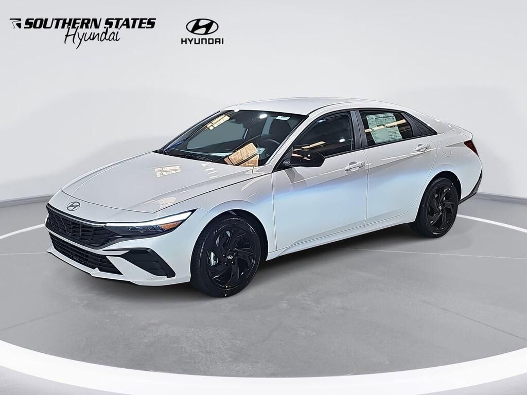 2026 HYUNDAI Elantra