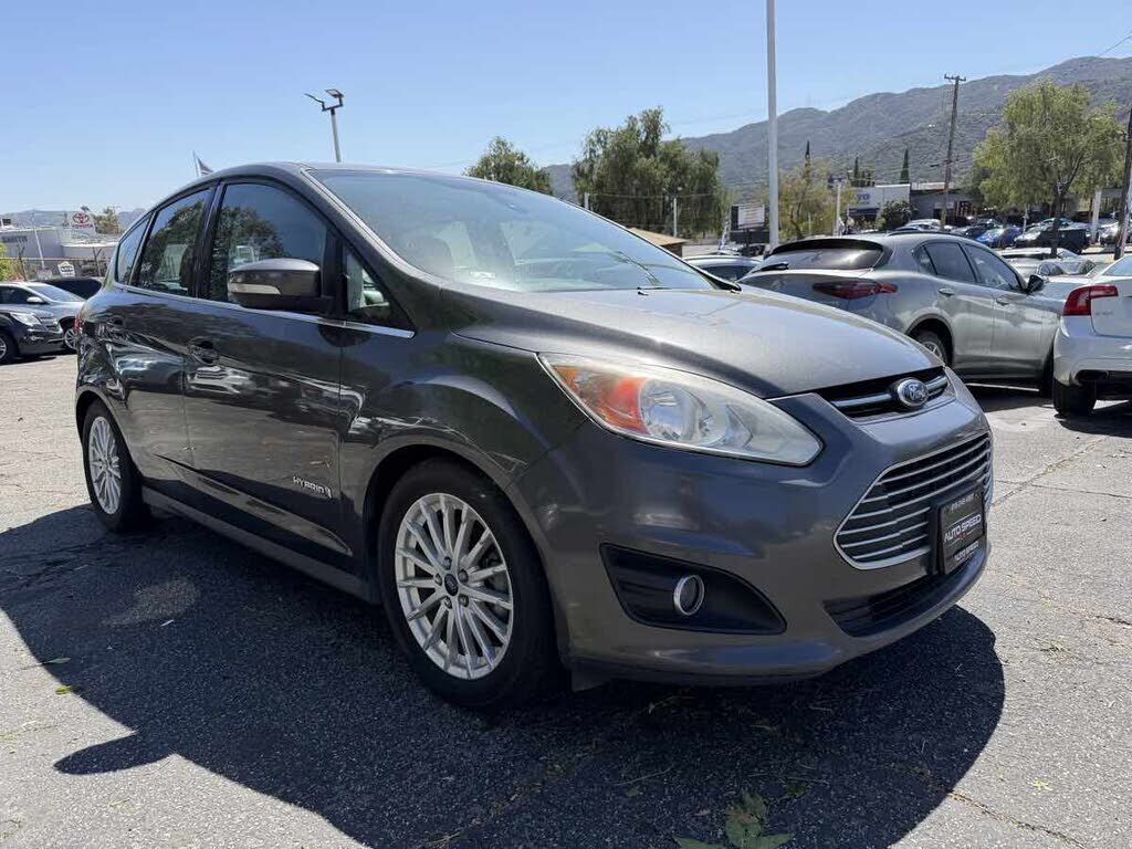 2015 FORD C-max
