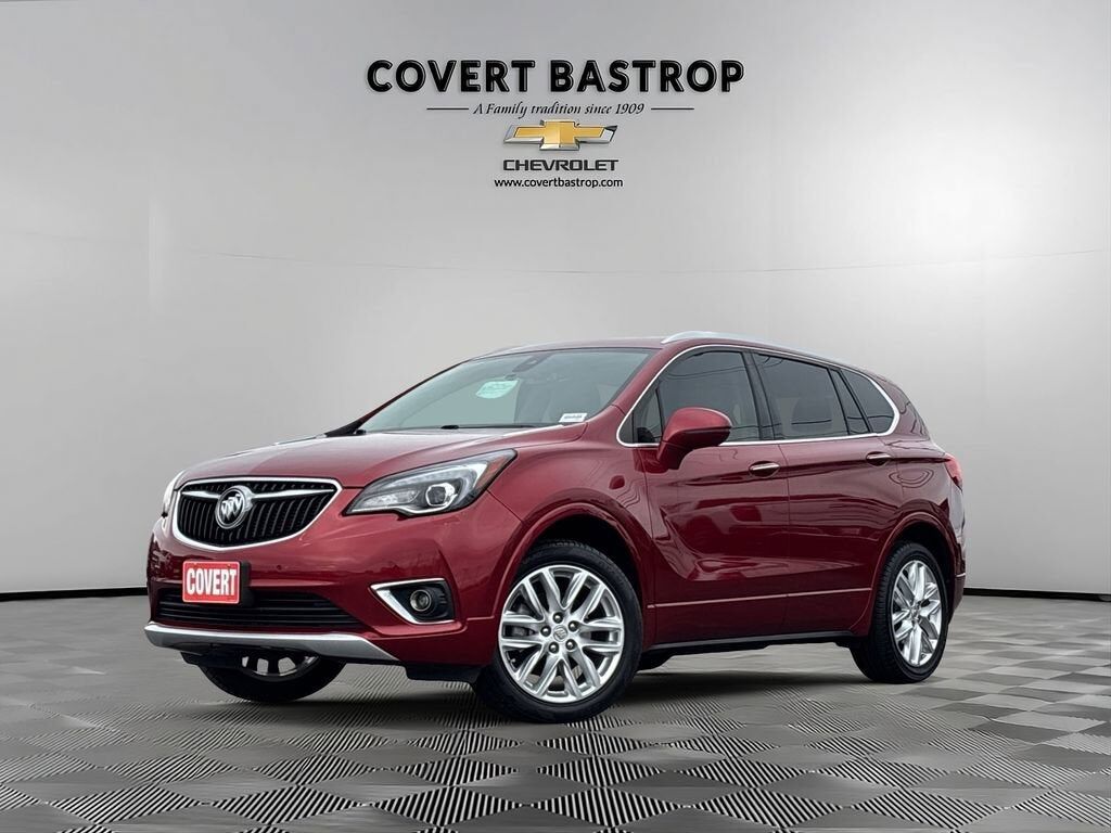 2020 BUICK Envision