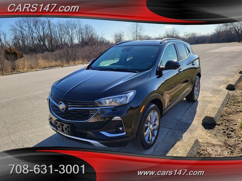 2020 BUICK Encore GX