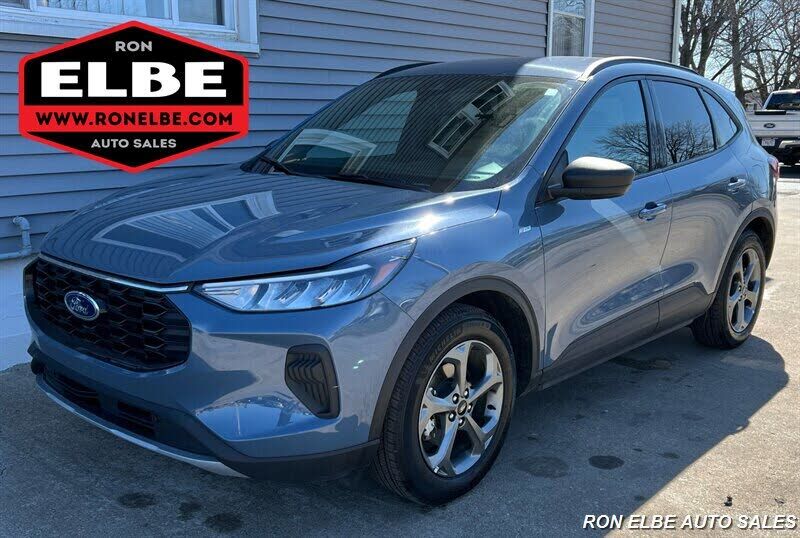 2025 FORD Escape