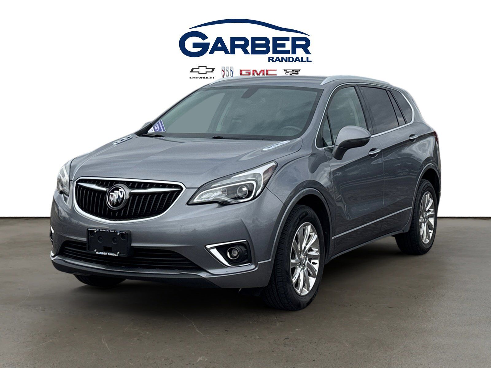 2019 BUICK Envision