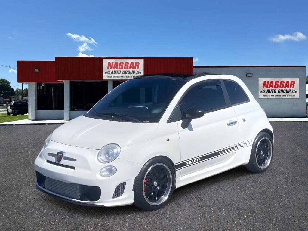 2013 FIAT 500