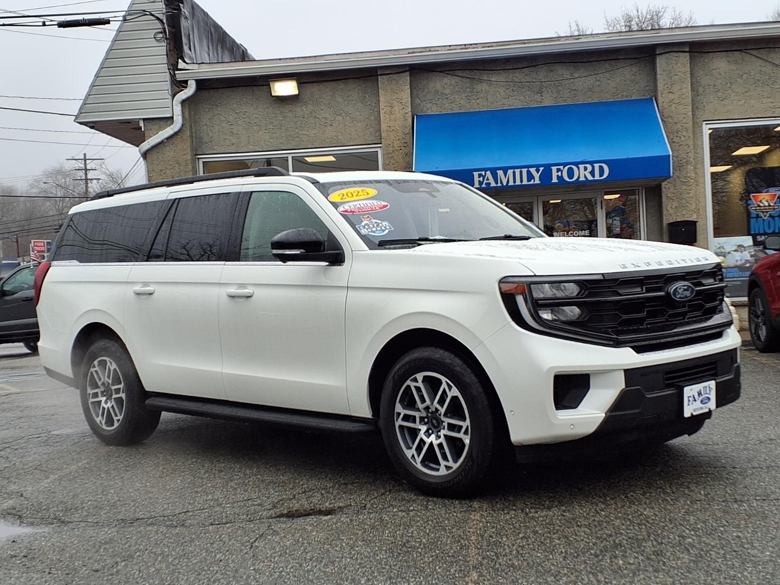 2025 FORD Expedition