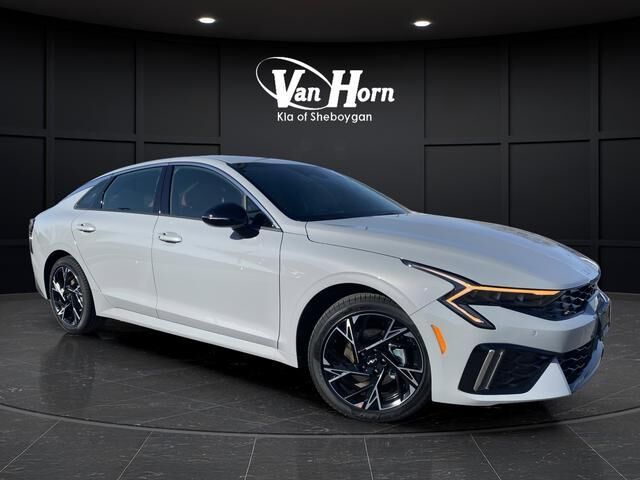 2026 KIA K5