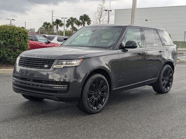 2026 LAND ROVER Range Rover