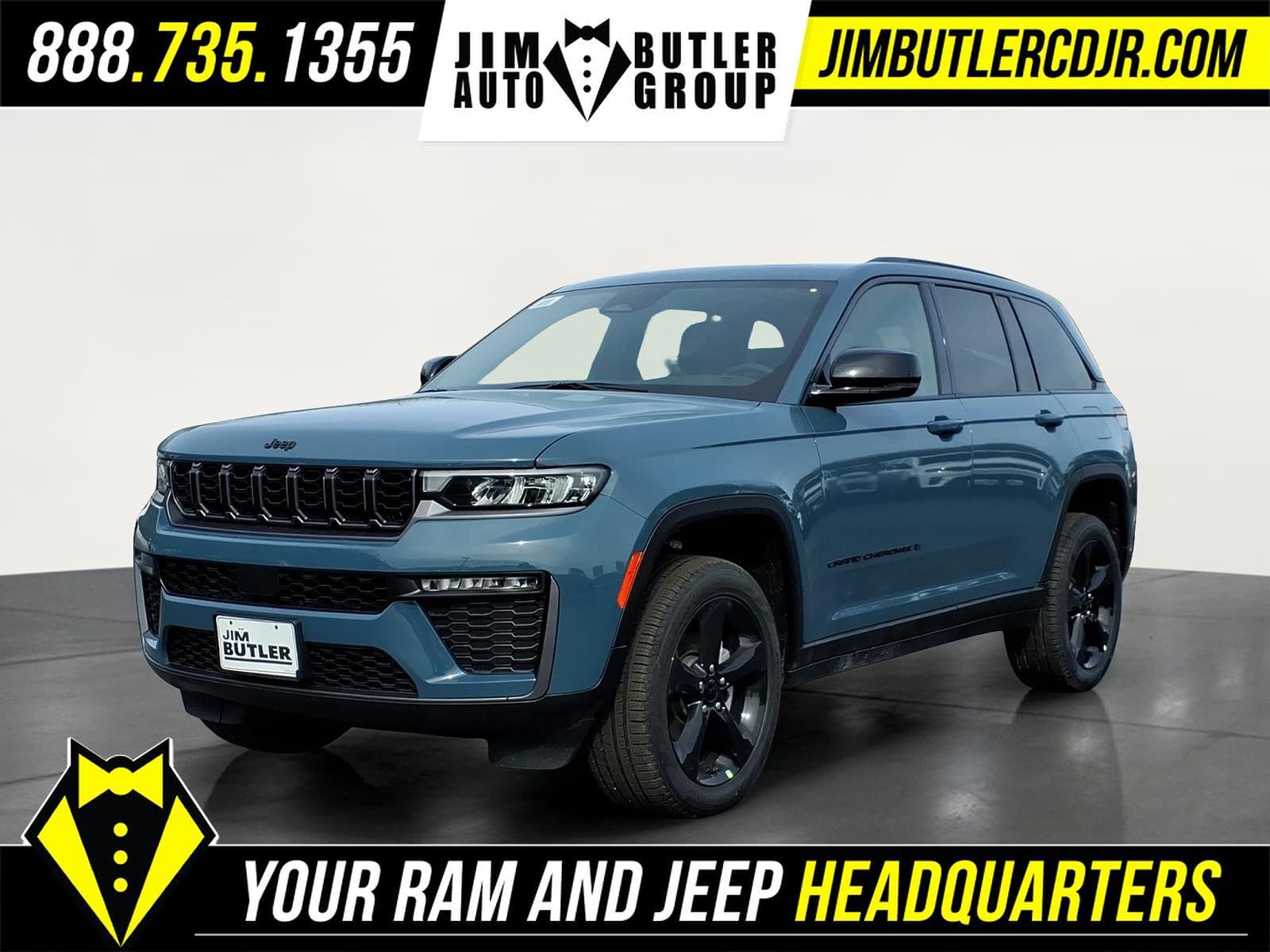 2026 JEEP Grand Cherokee