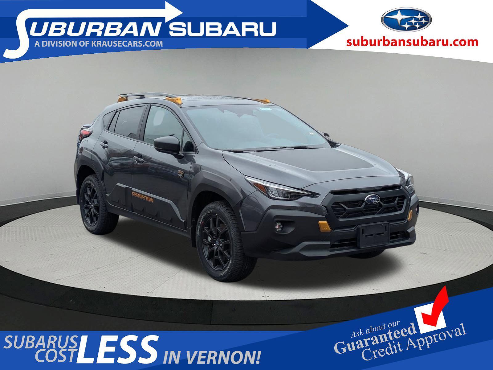 2026 SUBARU Crosstrek