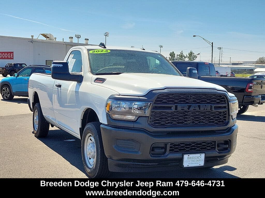 2024 RAM 2500
