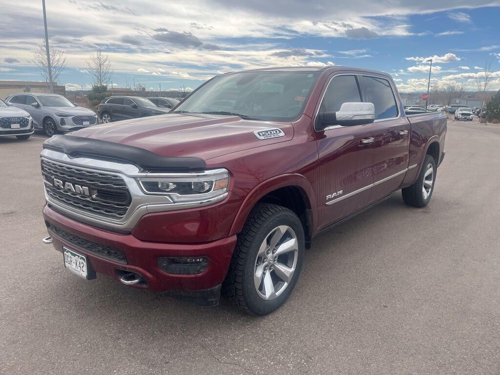 2019 RAM 1500