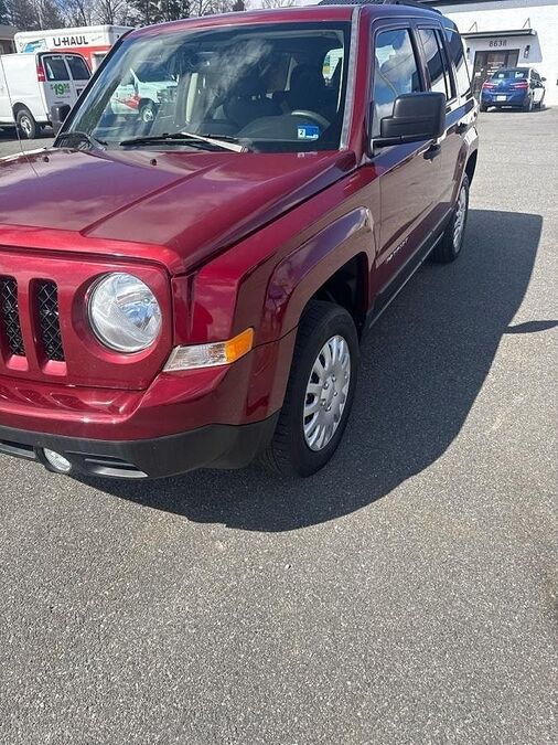2016 JEEP Patriot