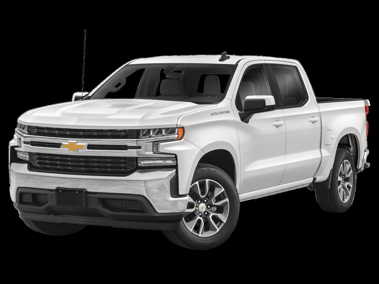 2022 CHEVROLET Silverado LTD