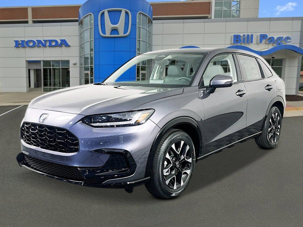 2026 HONDA HR-V