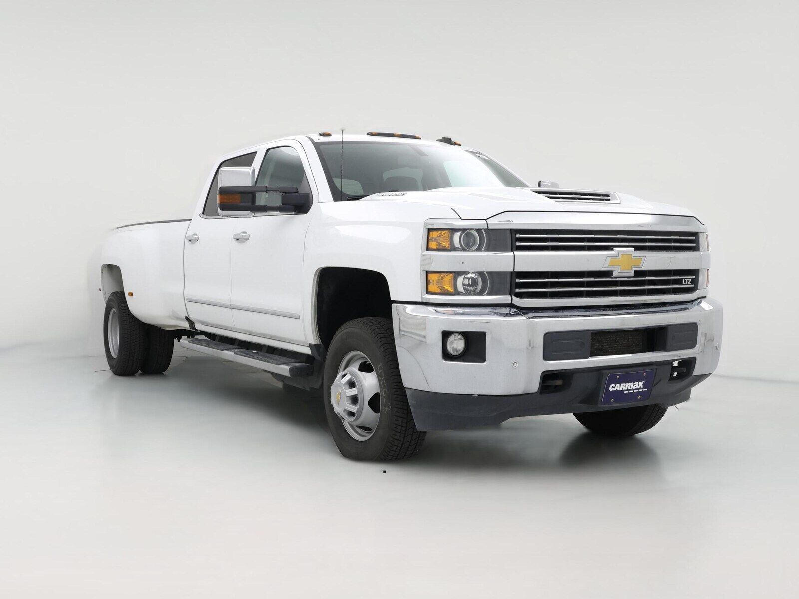 2019 CHEVROLET Silverado HD