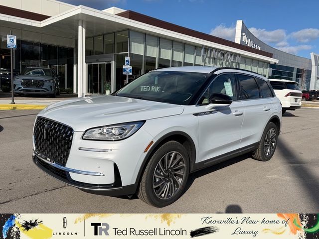 2026 LINCOLN Corsair