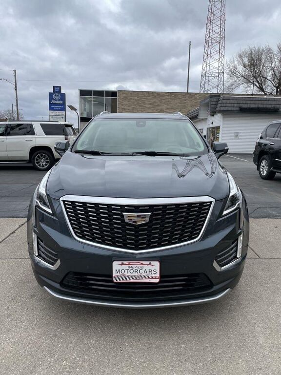 2020 CADILLAC XT5