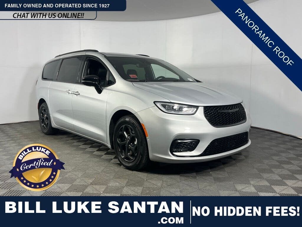 2024 CHRYSLER Pacifica