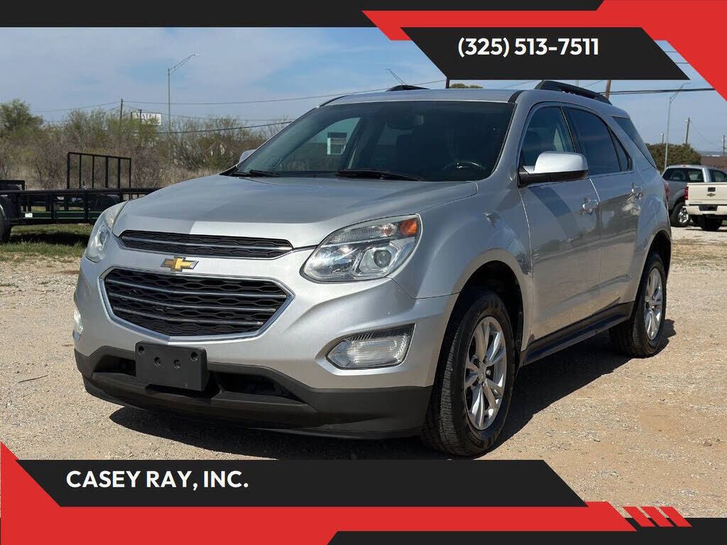 2016 CHEVROLET Equinox