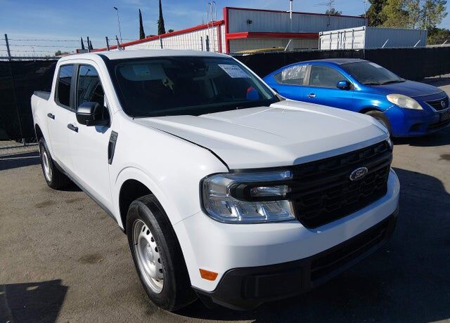 2024 FORD Maverick