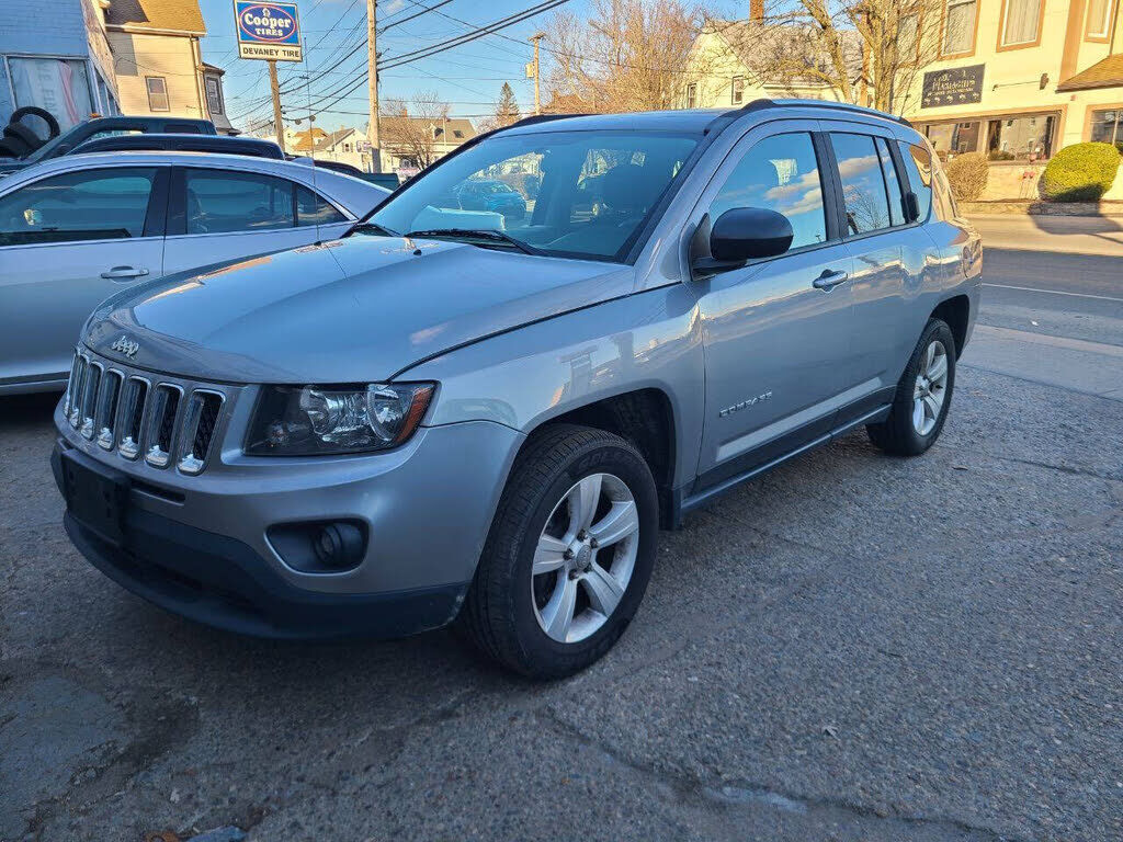 2015 JEEP Compass