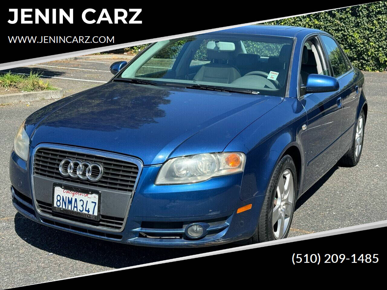 2006 AUDI A4
