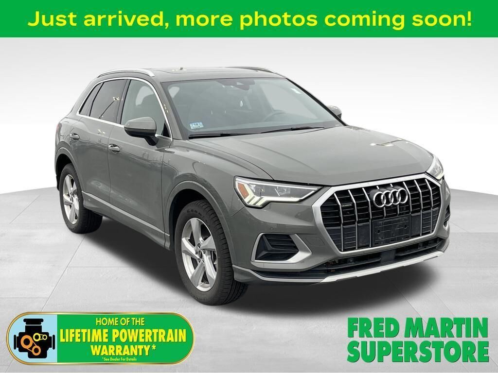 2022 AUDI Q3