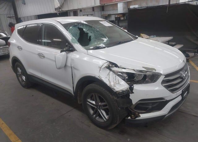 2018 HYUNDAI Santa Fe Sport