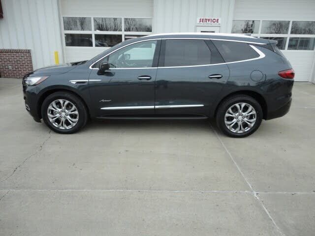 2018 BUICK Enclave