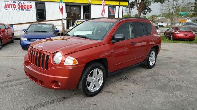 2008 JEEP Compass