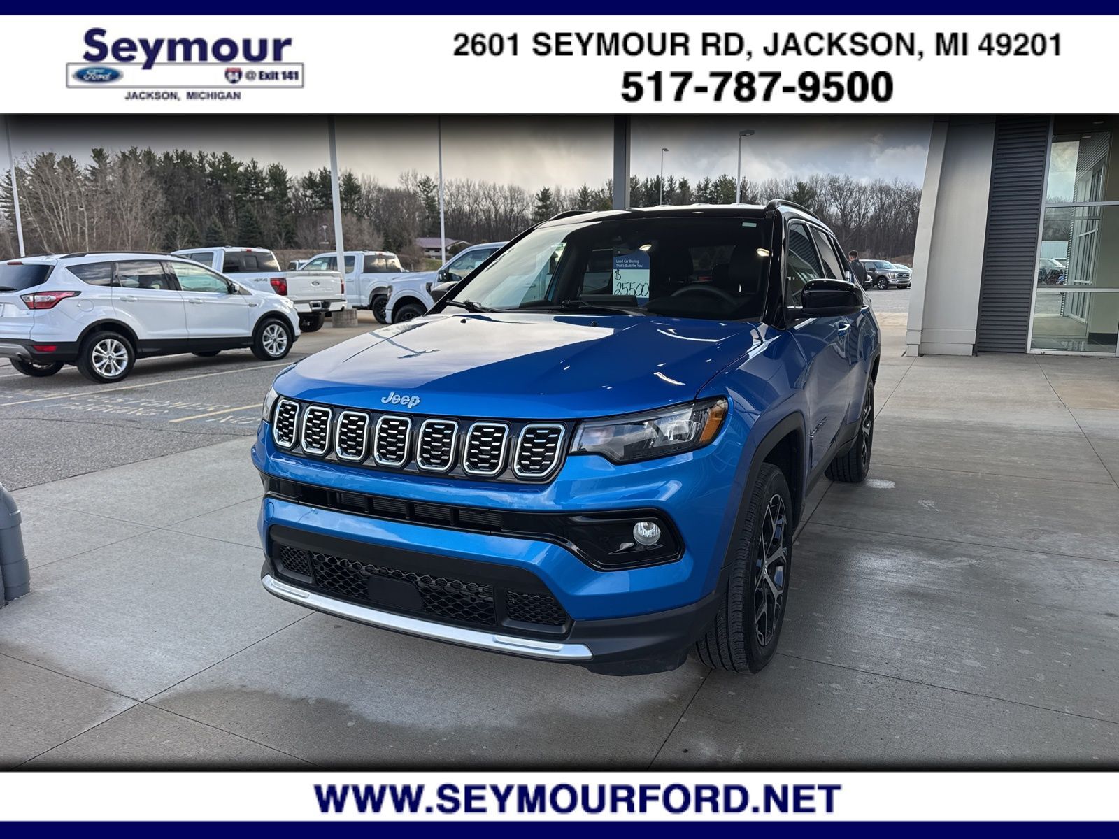 2024 JEEP Compass