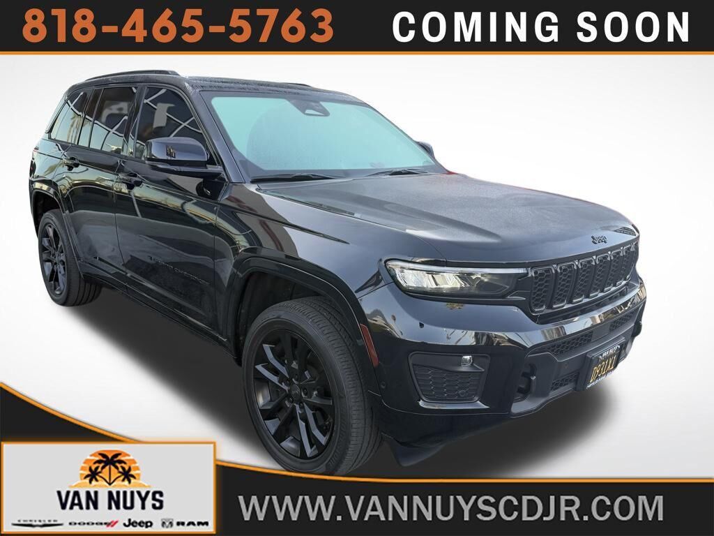 2022 Jeep Grand Cherokee