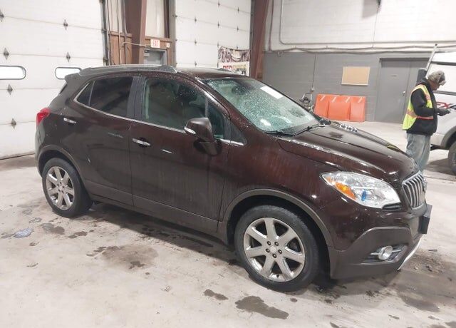 2014 BUICK Encore
