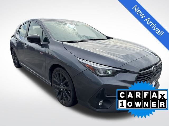 2024 SUBARU Impreza