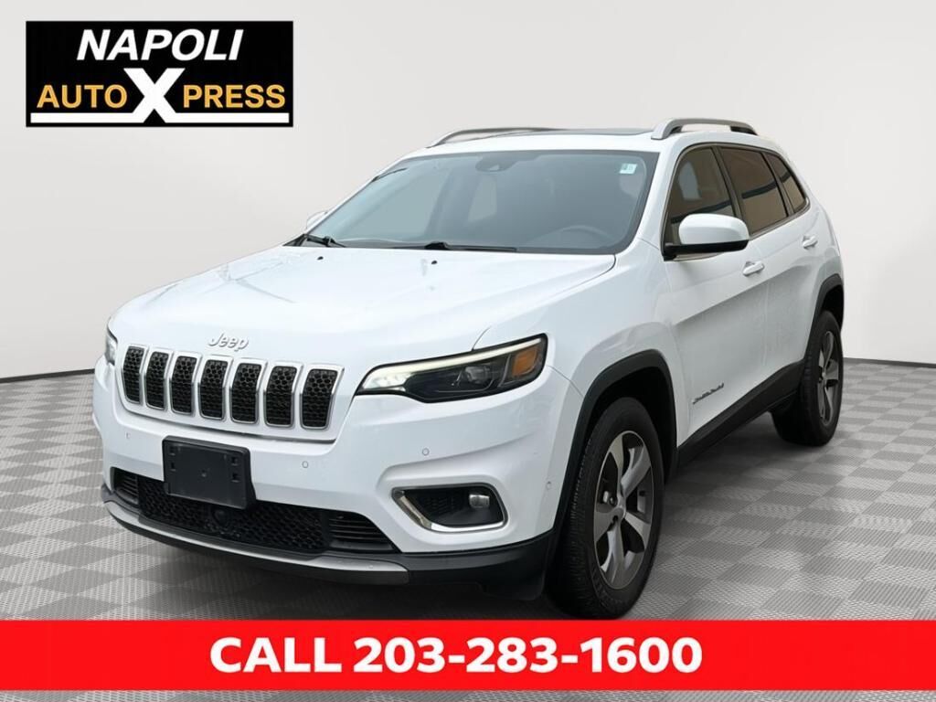 2021 JEEP Cherokee