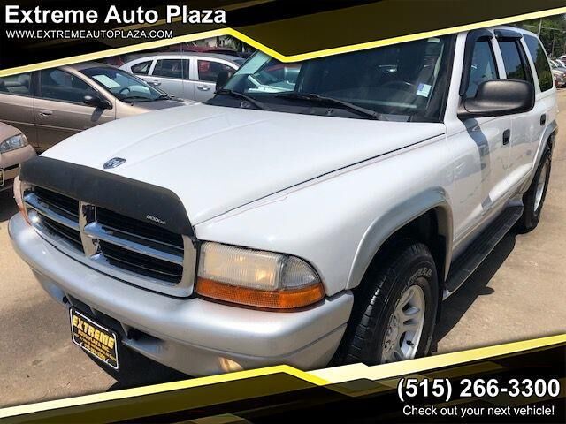 2001 DODGE Durango