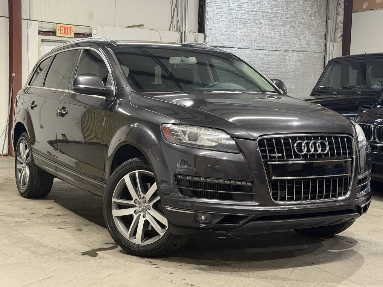 2015 AUDI Q7
