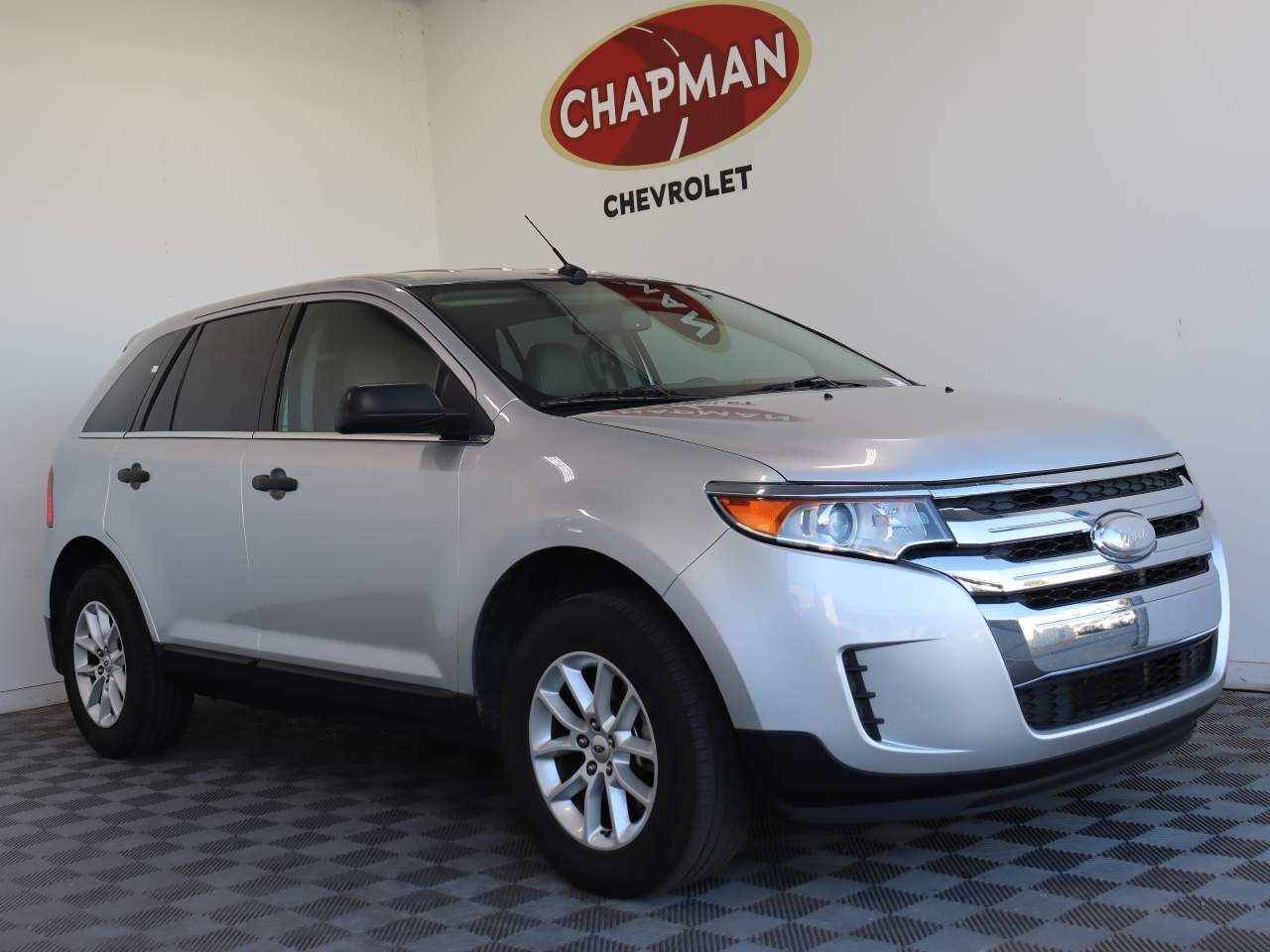 2013 FORD Edge