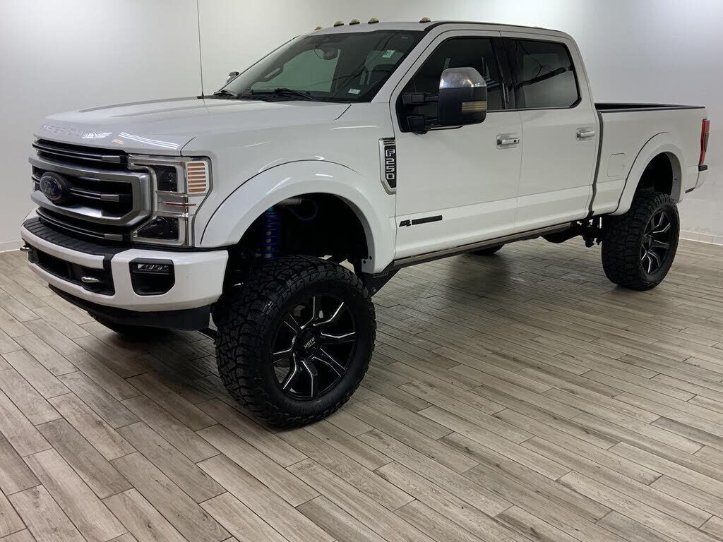 2021 FORD F-Super Duty