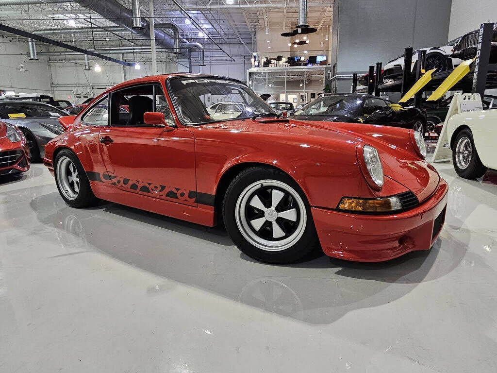 1986 PORSCHE 911