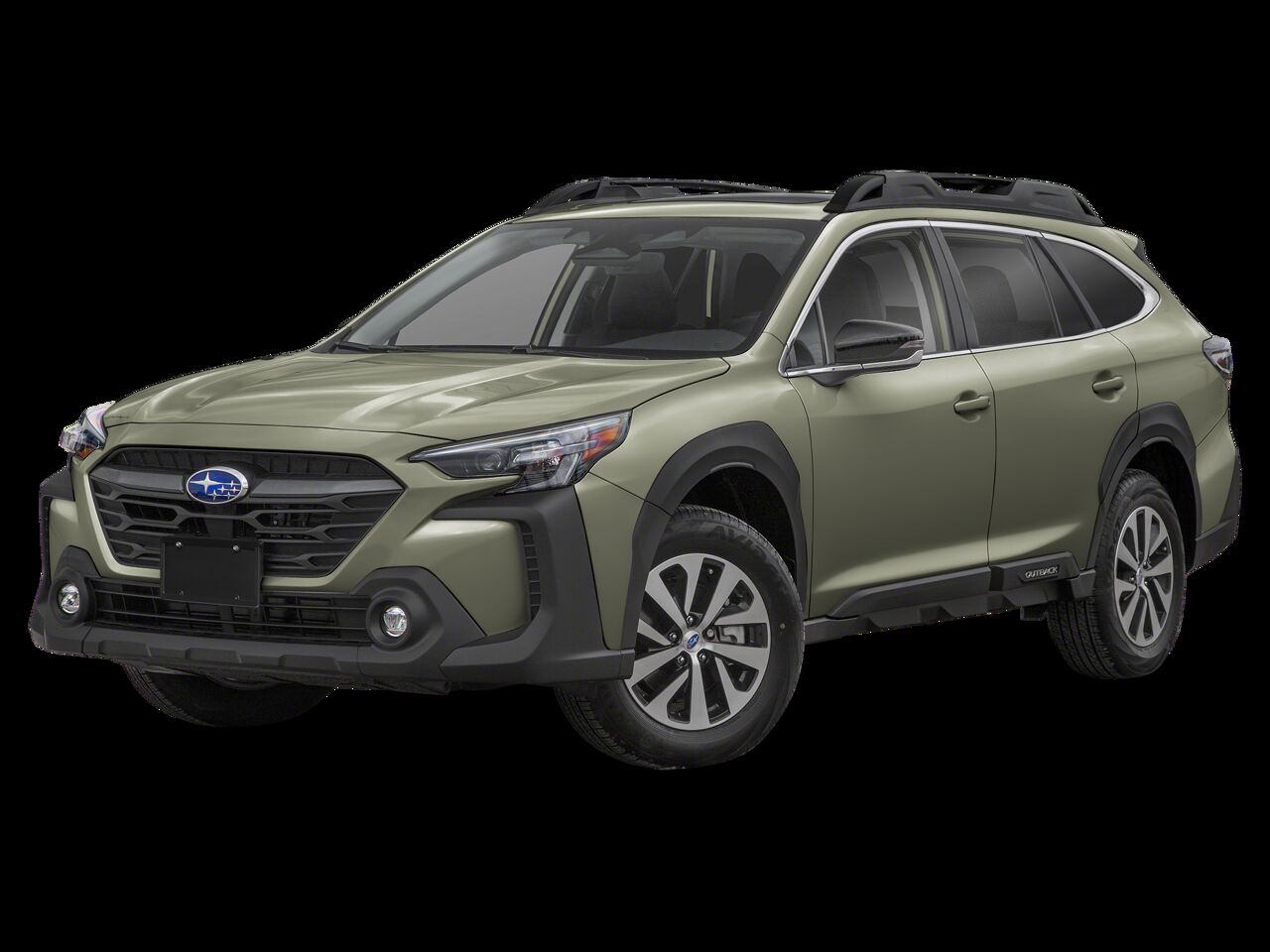 2024 SUBARU Outback