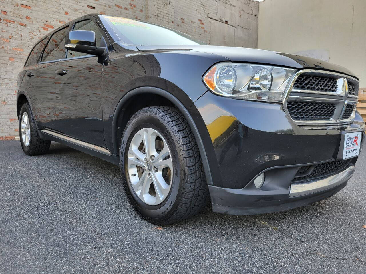 2012 DODGE Durango