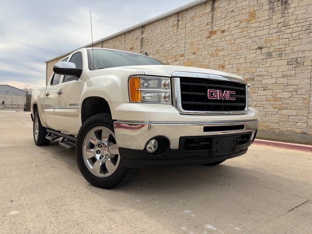 2009 GMC Sierra