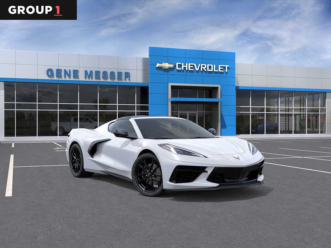 2026 CHEVROLET Corvette